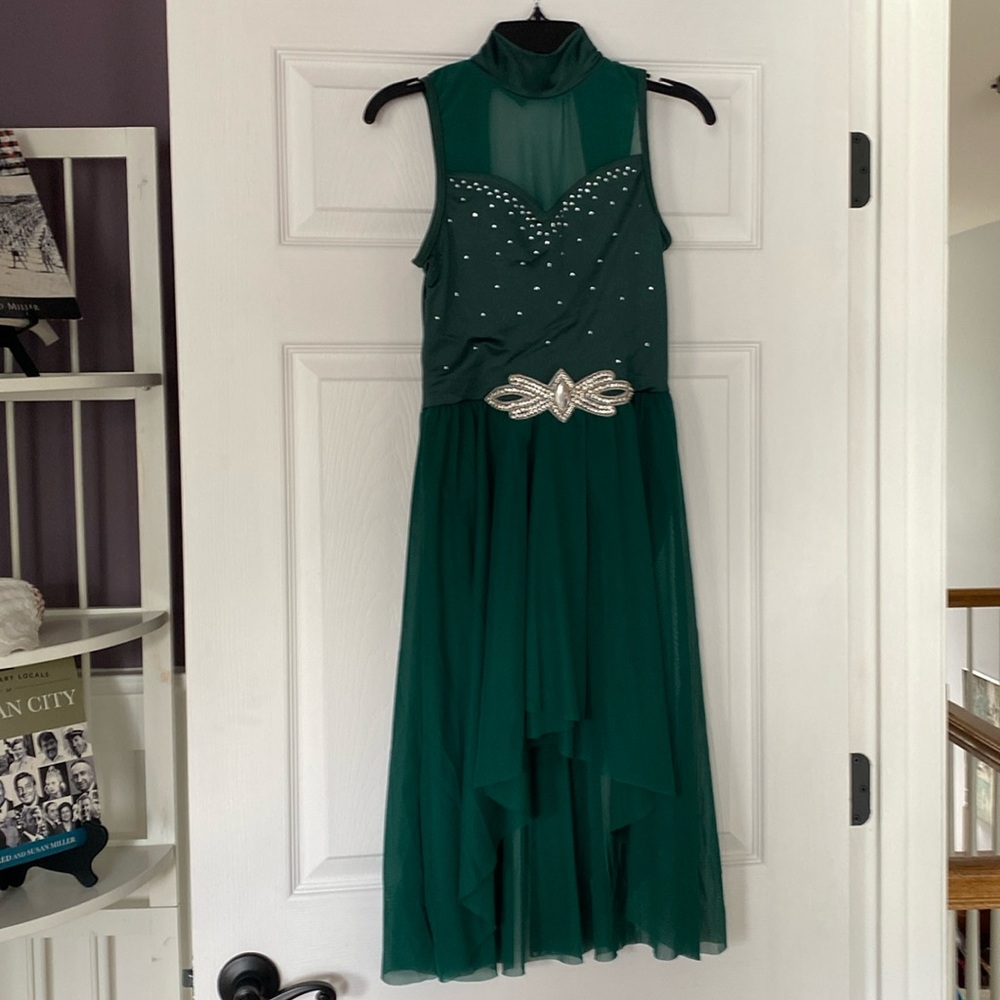 Weissman lyrical costume